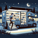 Traveling Retail Merchandiser - Overnight