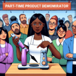 Product Demonstrator Part Time