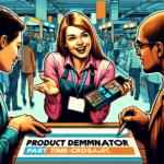 Product Demonstrator Part Time