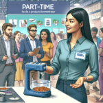 Product Demonstrator Part Time