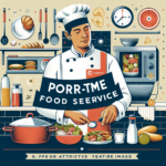FOOD SERVICE WORKER (PART TIME)