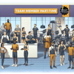 Team Member Part Time
