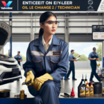 Entry-level Lube Tech/Technician