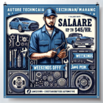 Automotive Technician / Mechanic | Up to $45/Hr & Weekends Off | Jamestown