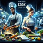 COOK (PART TIME)