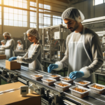 1st Shift Production Line Worker