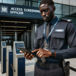 Access Screening Officer - Part Time