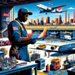 Airport FBO Maintenance Worker