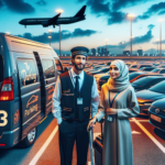 Airport Shuttle Driver