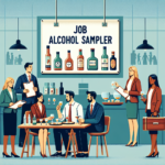 Alcohol Sampler