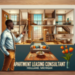 Apartment Leasing Consultant - Holland, Michigan Jobs near me