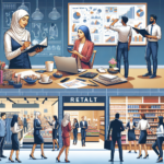 Associate Event and Retail Manager