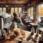 BARISTA (FULL TIME AND PART TIME)