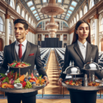Banquet Server & Attendant