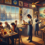 Banquet Server
