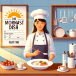 Breakfast Cook | The Morning Dish | PT