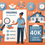 CAREGiver - Healthcare Insurance - 401k with up to 4% Company Match