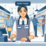 CASHIER (PART TIME)