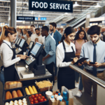 CASHIER/FOOD SERVICE WORKER (FULL TIME AND PART TIME)