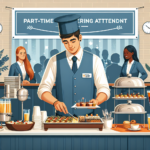 CATERING ATTENDANT (PART TIME)
