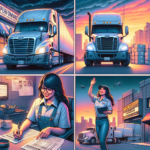 CDL A Truck Driver 4 Day Work Week