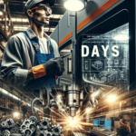 CNC Machine Operator-Days