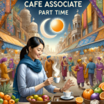 Cafe Associate Part Time