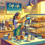 Cafe Attendant