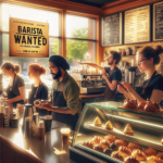 Cafe Attendant/Barista