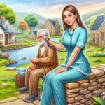 Caregiver for Elderly in the Walled Lake Area