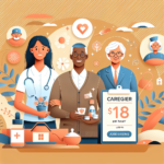 Caregiver up to $18/hr