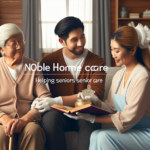 Caregivers for Home Care, Helping Seniors