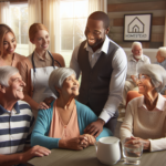 Caregivers for Senior Living Community