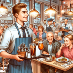 Cashier - Dinner/Close Shift