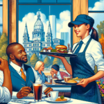 Cat Cora's Taproom - Host $17/hour Weekly Pay | Detroit Metro Airport