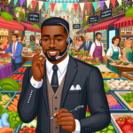 Catering Concierge Party Planning Manager