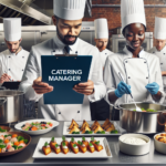Catering Manager 2