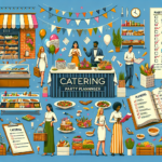 Catering Party Planning Manager