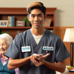 Clare Bridge Caregiver