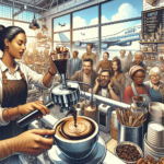 Coffee Attendant