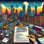 Contract and Procurement Specialist II (to establish a list)