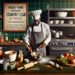 Cook | Kalamazoo Country Club | FT