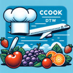 Cook - Plum Market | DTW Airport