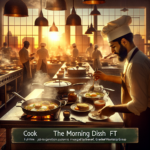 Cook | The Morning Dish | FT