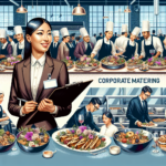 Corporate Catering Manager