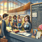 Customer Service & Event Scheduler