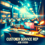 Customer Service Rep (01036) - 13250 Gratiot Ave