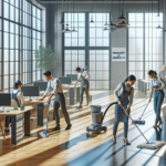 Day Time Office Cleaner 10am-1pm