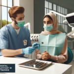 Dental Assistant in Training