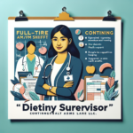 Dietary Supervisor - Full Time - Am/Pm Shifts